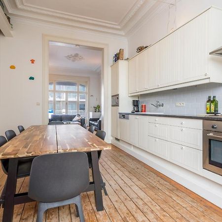 אוסטנדה Characterful Town House Promenade, Fish Market, מראה חיצוני תמונה