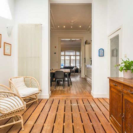אוסטנדה Characterful Town House Promenade, Fish Market, מראה חיצוני תמונה