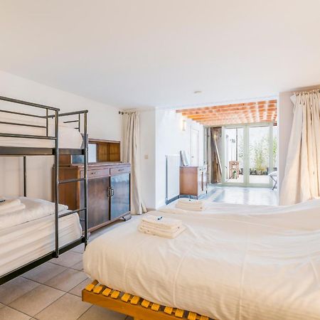 אוסטנדה Characterful Town House Promenade, Fish Market, מראה חיצוני תמונה