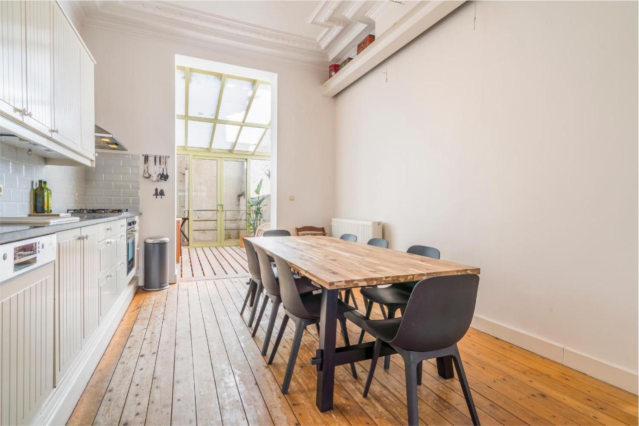 אוסטנדה Characterful Town House Promenade, Fish Market, מראה חיצוני תמונה