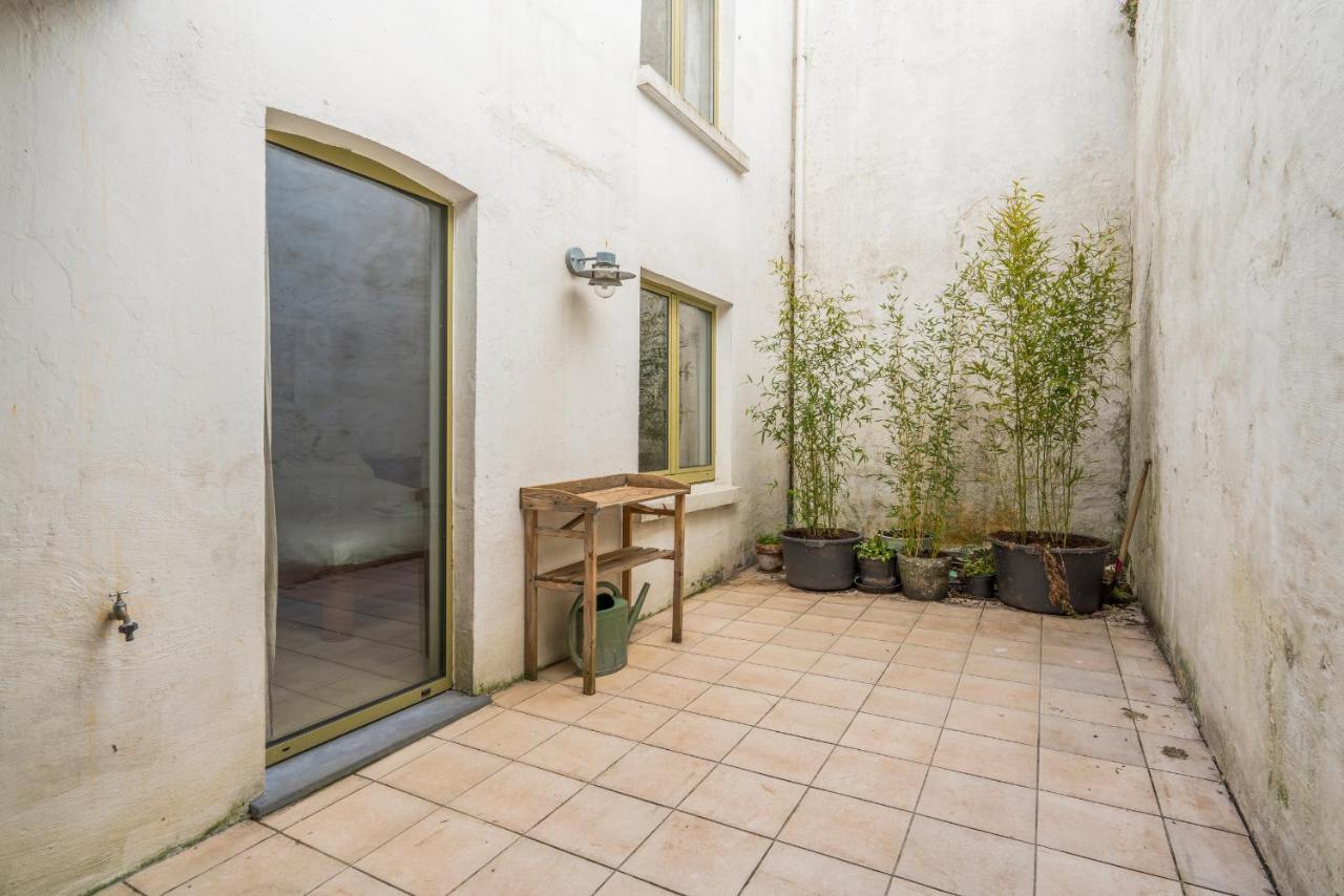 אוסטנדה Characterful Town House Promenade, Fish Market, מראה חיצוני תמונה