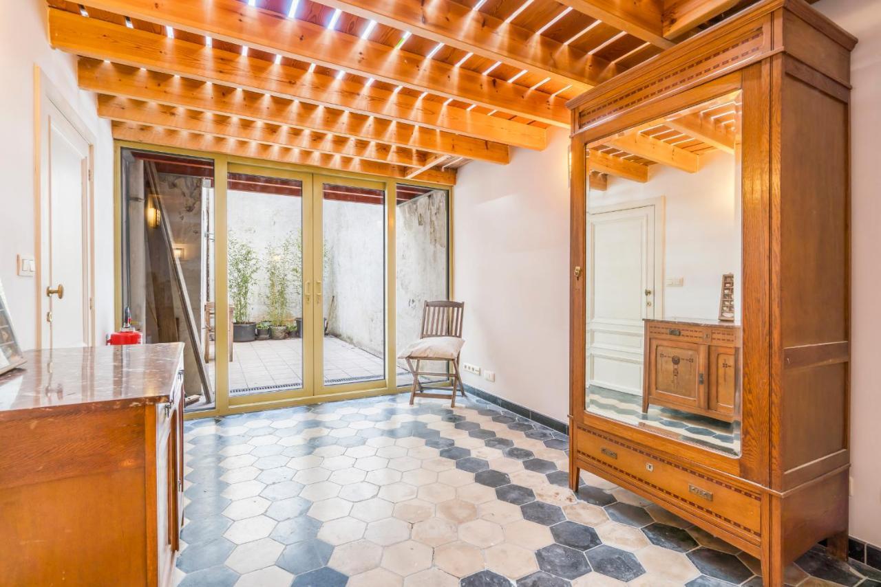 אוסטנדה Characterful Town House Promenade, Fish Market, מראה חיצוני תמונה